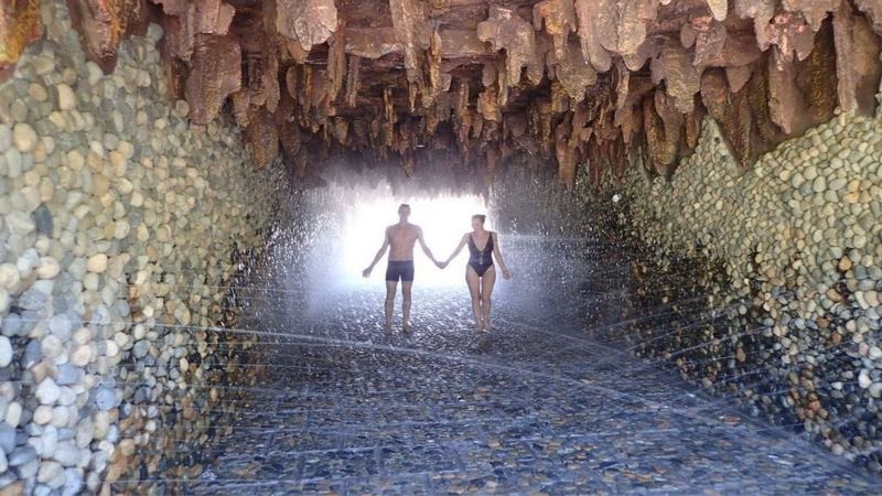 Hoạt động tắm trị liệu tốt cho sức khỏe