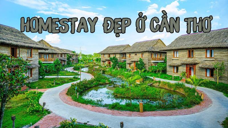 Ở homestay tại Cần Thơ