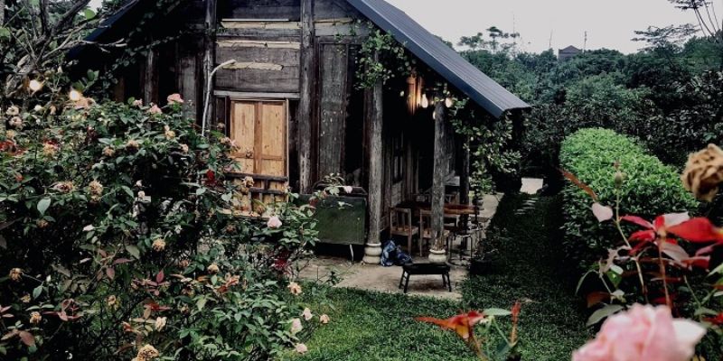 Homestay Queen’s Farm với trải nghiệm ấm cúng