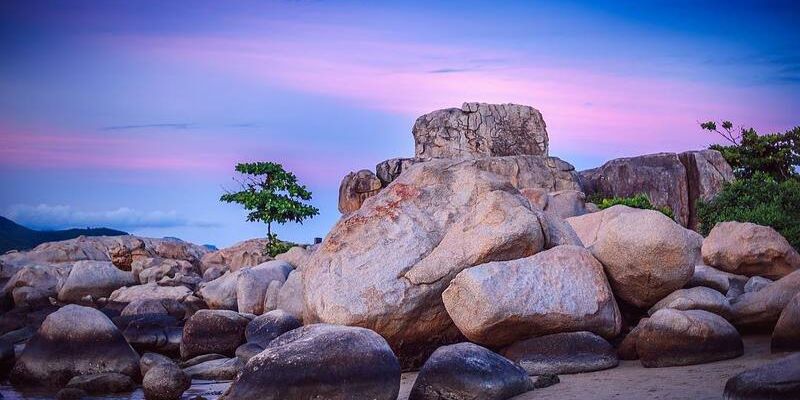 Một vài vấn đề cần lưu ý trước khi di chuyển đến điểm tham quan