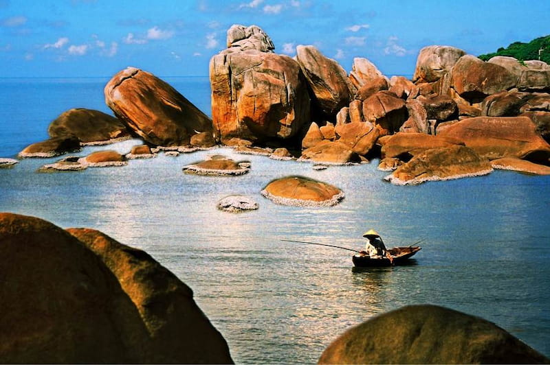 Trải nghiệm đời sống người dân địa phương trên hòn đảo thú vị