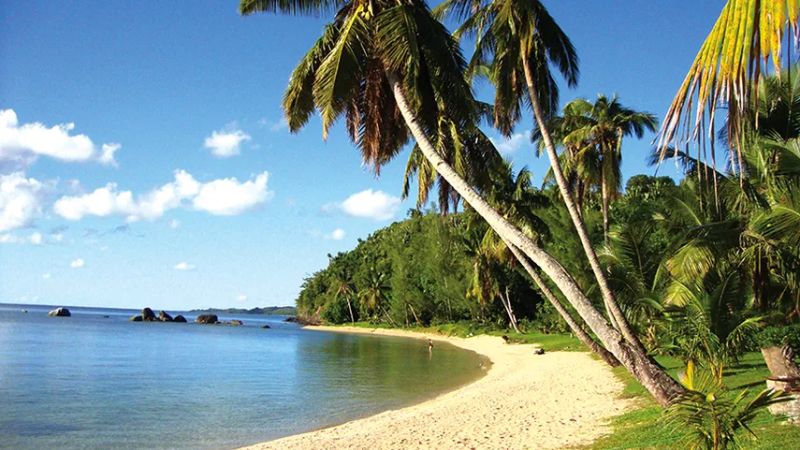 Hòn đảo Madagascar là điểm đến hấp dẫn ở châu Phi