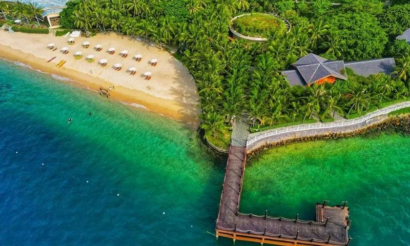 Hòn Mun xinh đẹp của Nha Trang