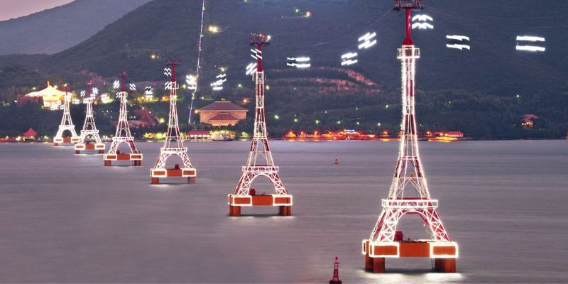 Cách thức di chuyển ra đảo mọi người nên tham khảo