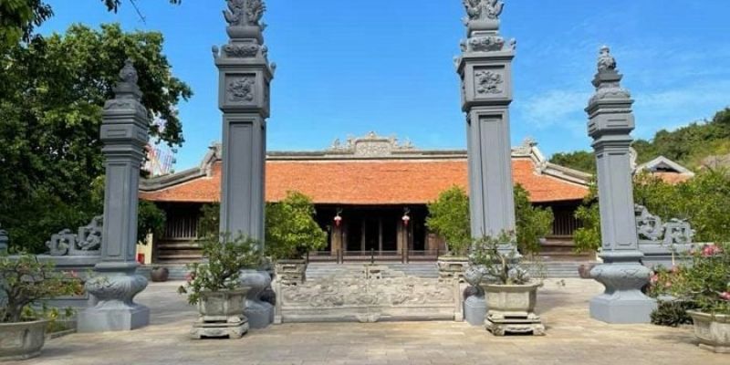 Đừng quên ghé thăm Trúc Lâm Tịnh Viện để cầu bình an