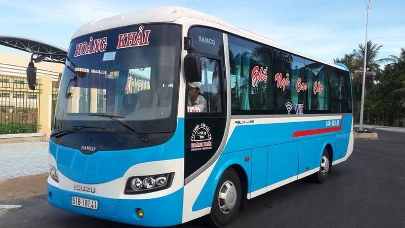 Hướng dẫn bạn cách tới khu du lịch Lan Vương