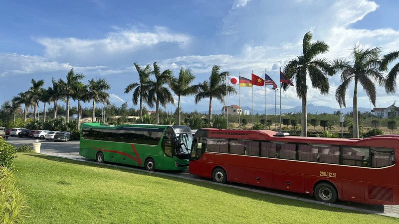 Hướng dẫn cách di chuyển cụ thể tới Động Thiên Đường