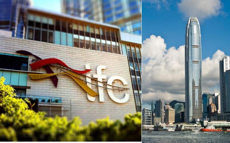 Không thể bỏ qua IFC Mall