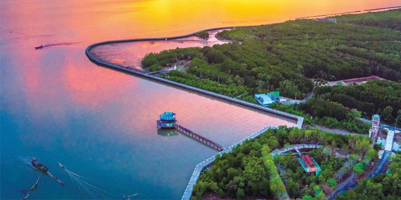 Kế hoạch rõ ràng - Chìa khóa giúp chuyến du lịch Cà Mau thuận lợi