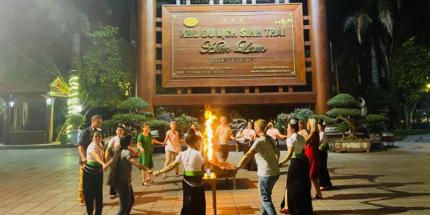 Khu Du Lịch Sinh Thái Him Lam - Điểm Thư Giãn Thiên Nhiên