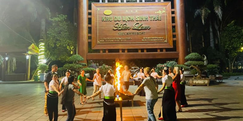 Kế hoạch rõ ràng giúp bạn khám phá Resort Him Lam đầy đủ