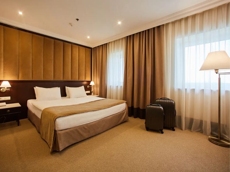 Khách sạn 3 sao tại Bắc Kạn hiện đại và tiện nghi