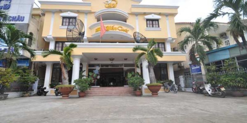 Khách sạn Hải Yến với chi phí ổn định bạn nên tham khảo