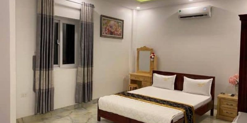 Khách sạn Hoàng Sa với dịch vụ chuyên nghiệp