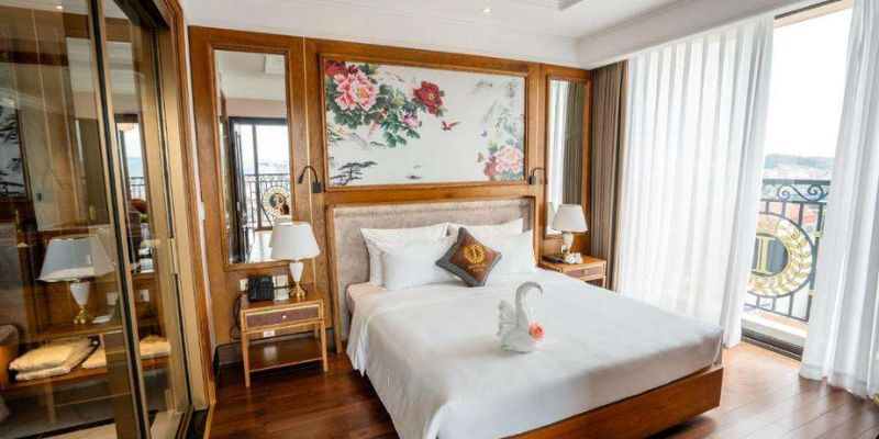 Khách sạn Imperial với chi phí phù hợp