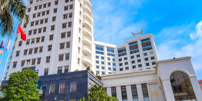 Khách sạn Mường Thanh Luxury nổi tiếng tại Lạng Sơn