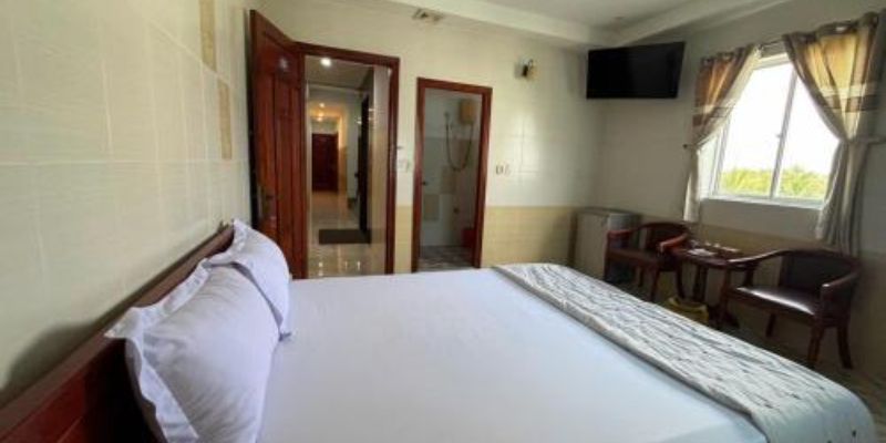 Khách sạn Thành Đạt với nhiều tiện ích cơ bản