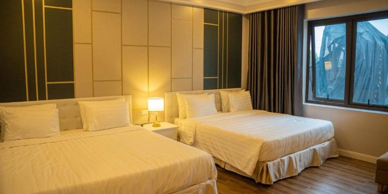 Khách sạn Trà Lĩnh với nhiều tiện ích cơ bản nhất