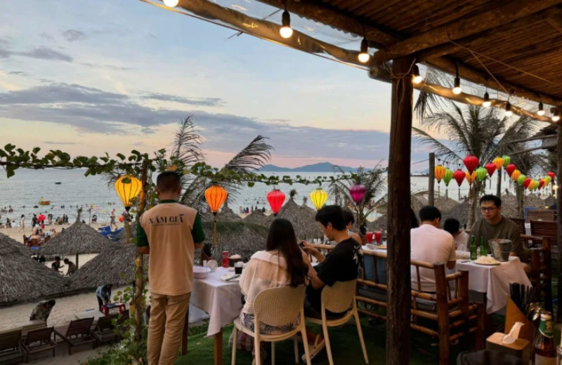 Khám phá ẩm thực Hội An