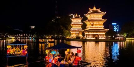 Phố Cổ Hoa Lư - Địa Điểm Check In Hot Giữa Lòng Ninh Bình