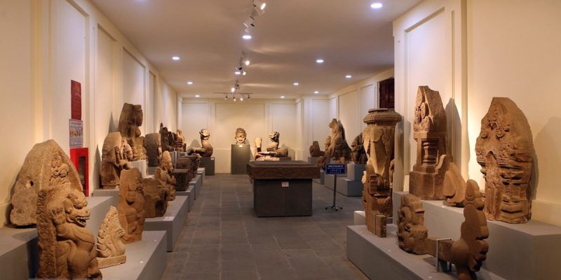 Khám phá văn hóa - lịch sử địa phương tại bảo tàng Đà Nẵng