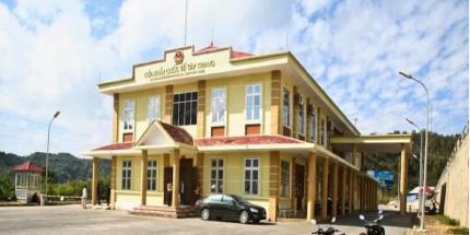 Cửa Khẩu Tây Trang - Cửa Khẩu Quốc Tế Giữa Lào Và Việt Nam