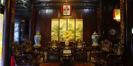 Nhà Cổ Tấn Ký - Di Sản Hơn 200 Năm Giữa Lòng Phố Cổ Hội An