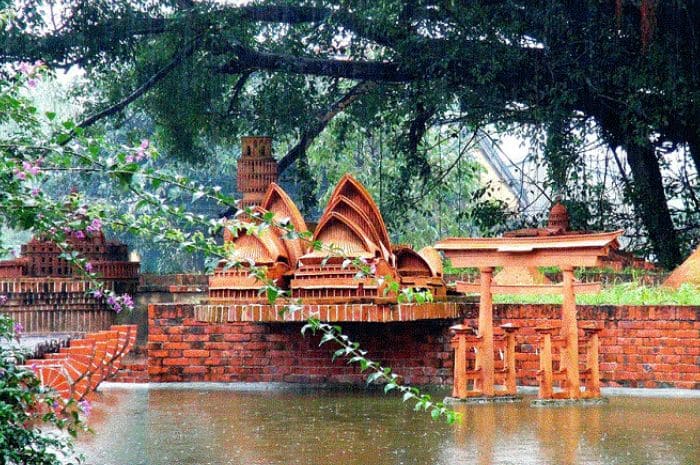 Làng gốm có không gian cổ kính hơn 500 năm tuổi đời