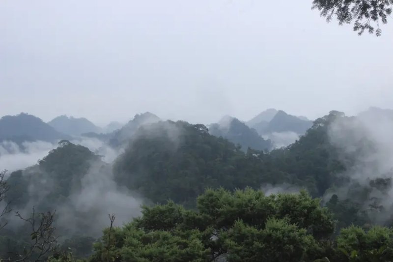 Nên mang theo giày thể thao hoặc giày trekking