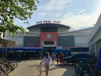 Chợ Phan Thiết - Thiên Đường Ẩm Thực, Mua Sắm Độc Đáo