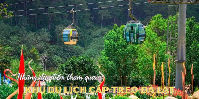 Nhiều địa điểm nổi tiếng tham quan cảnh sắc thiên nhiên