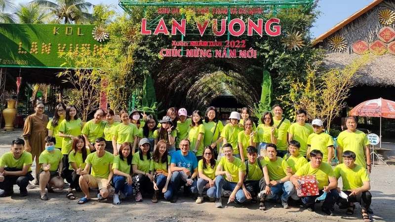 Khu du lịch có nhận tổ chức sự kiện lớn