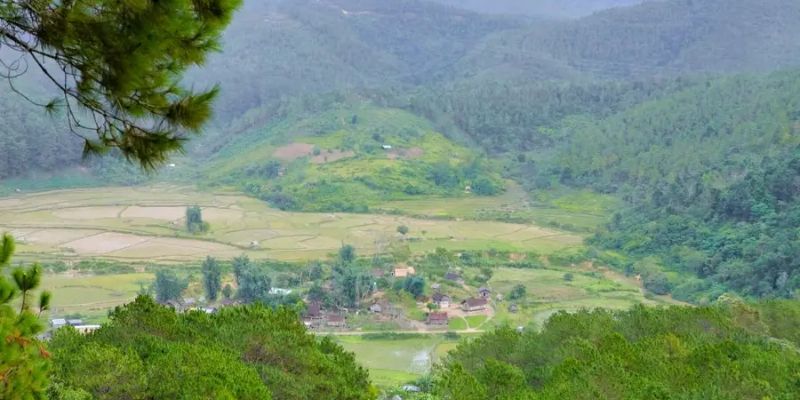 Khu du lịch Măng Đen đẹp đến siêu lòng