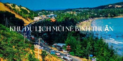 Khu Du Lịch Mũi Né Bình Thuận - Thủ Đô Resort Số 1 Việt Nam