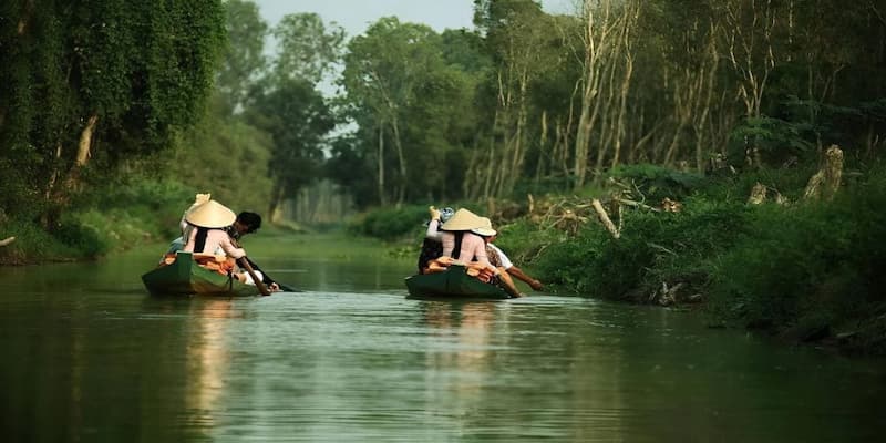 Thử thách tính kiên trì bằng việc câu cá