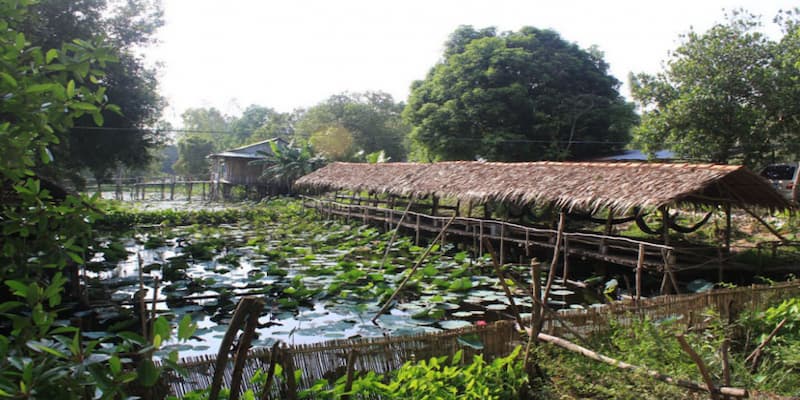 Chuẩn bị các vật trang cần thiết khi tới Gáo Giồng