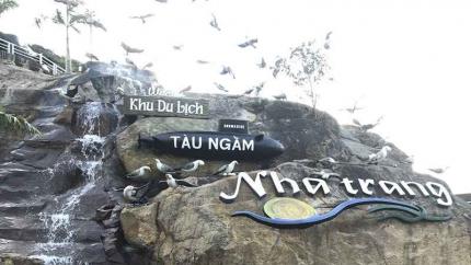 Khu Du Lịch Tàu Ngầm Nha Trang: Hành Trình Giữa Lòng Biển