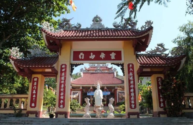 Khung cảnh mộc mạc từ những ngày sơ khai