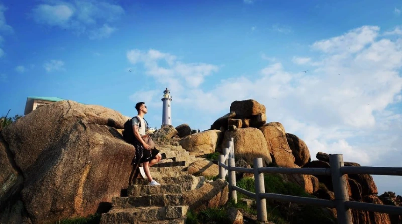 Khung cảnh thiên nhiên kỳ vĩ