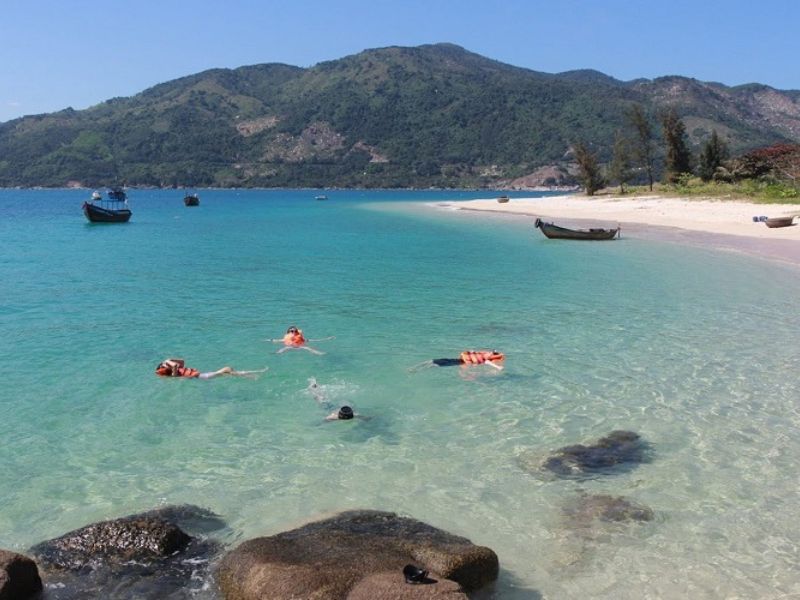 Khung cảnh thơ mộng chinh phục mọi ánh nhìn