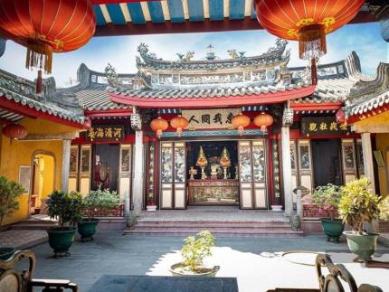 Hội Quán Quảng Đông Hội An - Điểm Đến Lịch Sử Trăm Tuổi