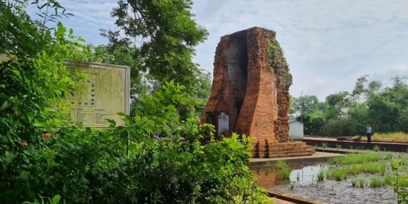 Kiến trúc thiết kế về tháp cổ