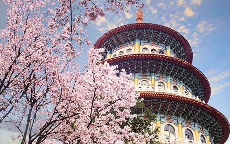 Kinh nghiệm du lịch Đài Loan khuyên chọn mùa thu hoặc xuân