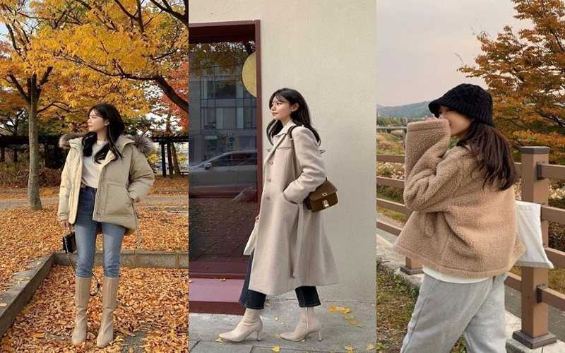 Trang phục phù hợp khi du lịch Hàn Quốc