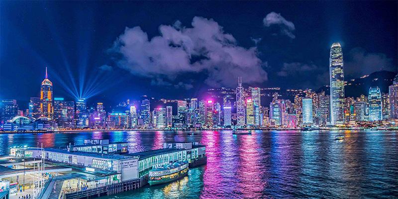 Từ Việt Nam bạn có thể bay thẳng đến Hồng Kông dễ dàng