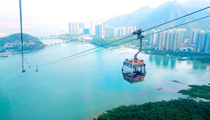 Tiết kiệm khi du lịch Hồng Kông cùng NVK Travel