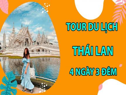 Kinh Nghiệm Du Lịch Thái Lan 4 Ngày 3 Đêm: Hành Trình A-Z