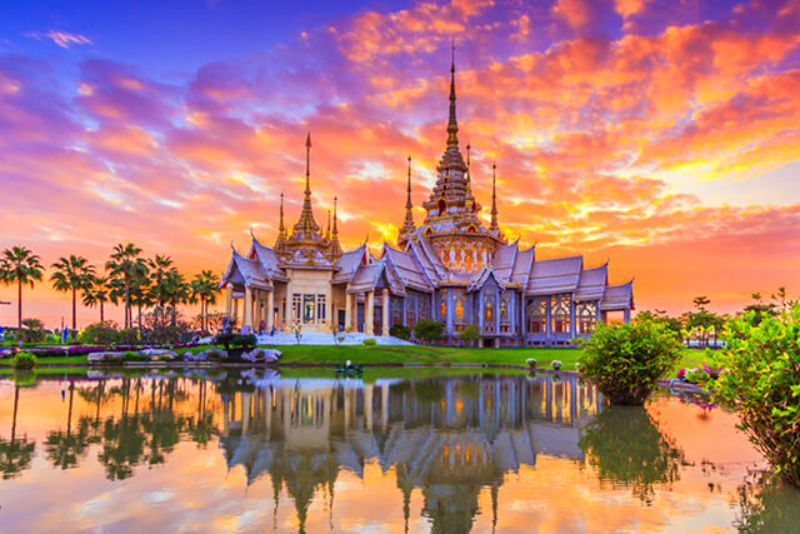 Lịch trình gợi ý đi du lịch Bangkok - Pattaya 4 ngày 3 đêm