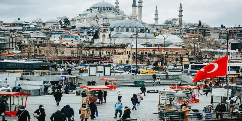 Du lịch Thổ Nhĩ Kỳ