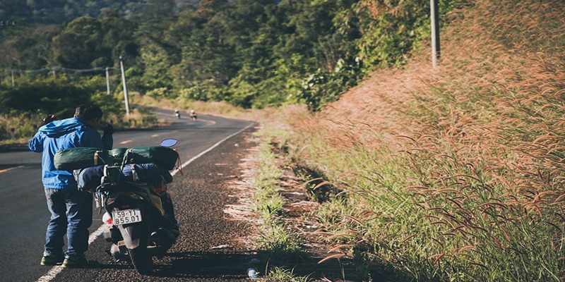 Thuê xe máy là lựa chọn lý tưởng để khám phá